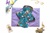 Buy Hiccups&Juice OS 8 inch Cloth Pad  at hiccupsandjuice.co.uk 